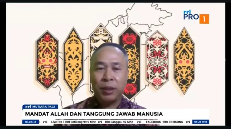Mandat Allah Dasar Tanggung Jawab Manusia
